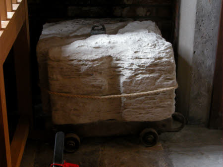 Counter weight