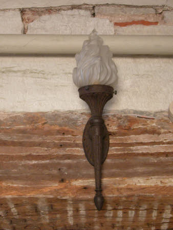 Wall light