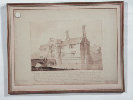 Baddesley Clinton, Warwickshire