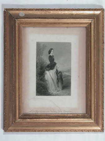 Catherine Louisa Georgina Marley, Lady Manners (1831-1854)