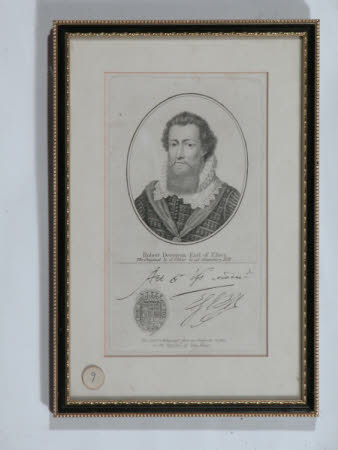 Robert Devereux, 3rd Earl of Essex (1591-1646) 