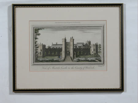 Maxstoke Castle, Warwickshire