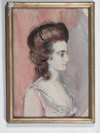Mary Gambier, Mrs Samuel Pitchford Cornish (b.1753)