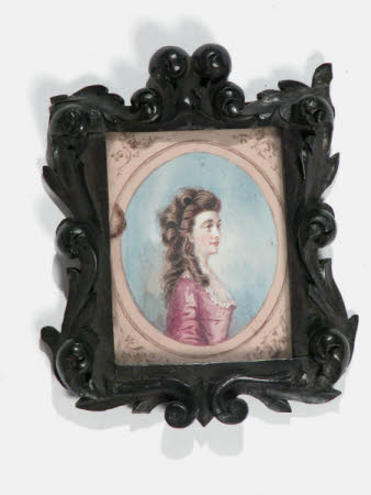 Henrietta Georgiana Marcia Lascelles Iremonger, Lady Chatterton (1806 – 1876)