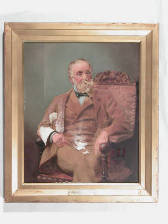 Captain Boydell Croxon (1819-1902) of Erway, Salop