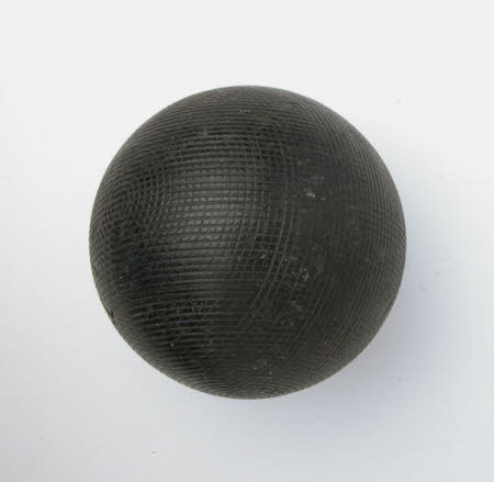 Croquet ball