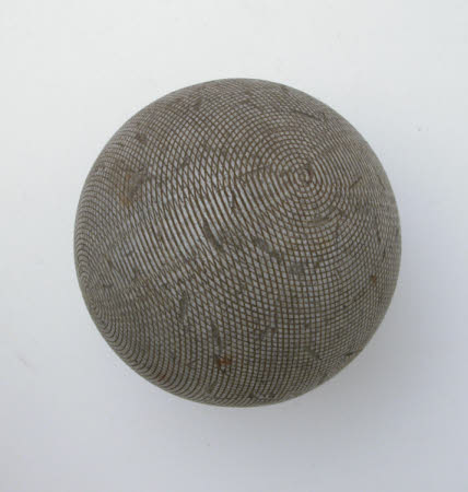 Croquet ball