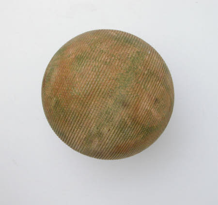Croquet ball