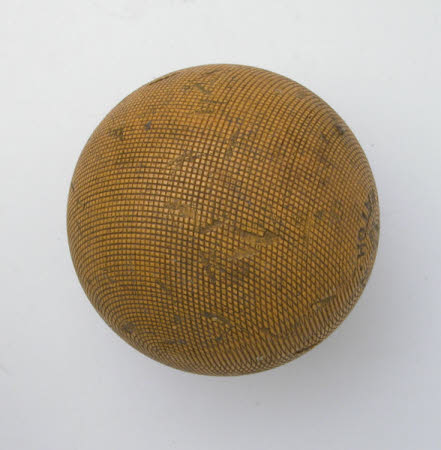 Croquet ball