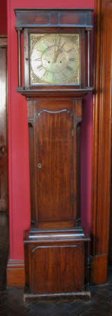 Longcase clock