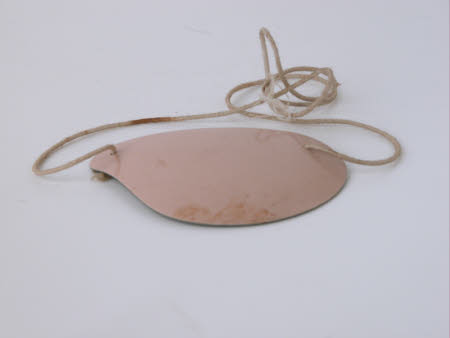 Eye patch