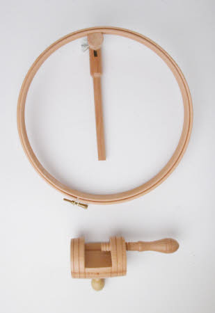 Embroidery frame