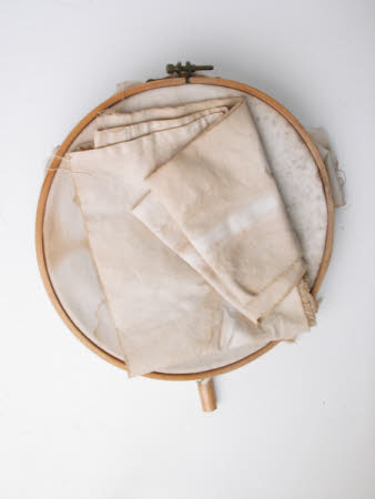 Embroidery frame