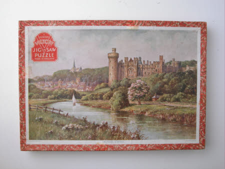 Jigsaw puzzle