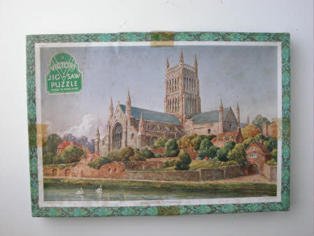 Jigsaw puzzle