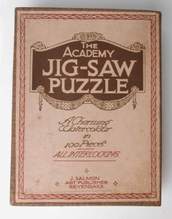 Jigsaw puzzle