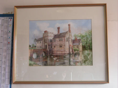 Baddesley Clinton, Warwickshire