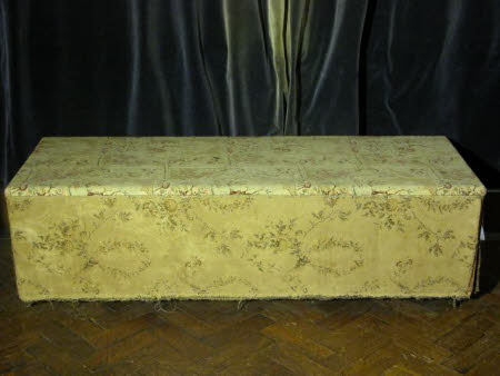Ottoman chest