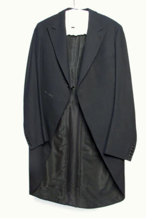 Morning coat