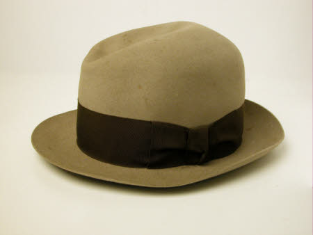 Trilby hat