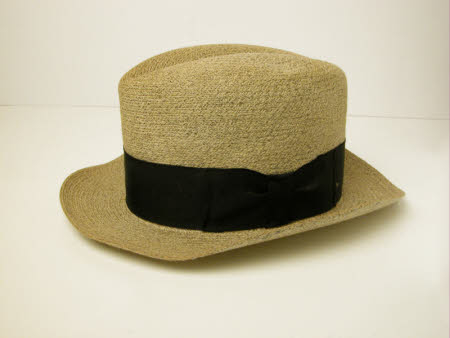 Trilby hat