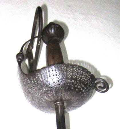 Court sword