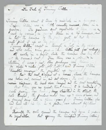 Beatrix Potter Gallery © National Trust / Robert Thrift
