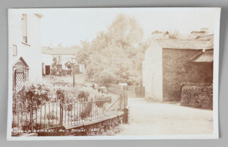 Main Street, Near Sawrey