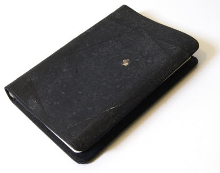 Note pad