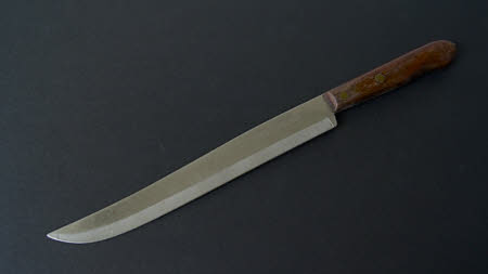 Carving knife