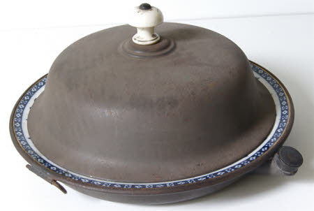 Warming plate