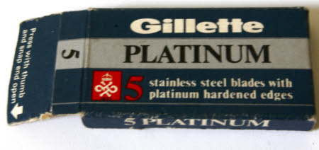 Razor blade