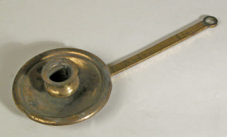 Candle sconce