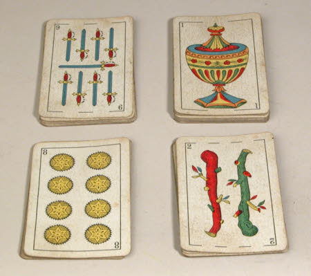 Playing card