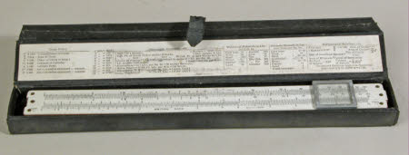 Slide rule