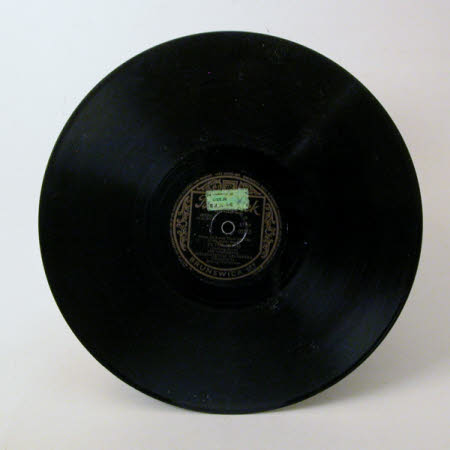 Gramophone record