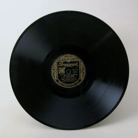 Gramophone record