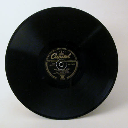 Gramophone record