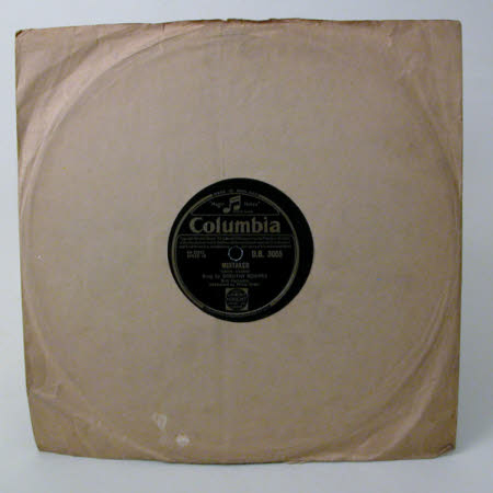 Gramophone record