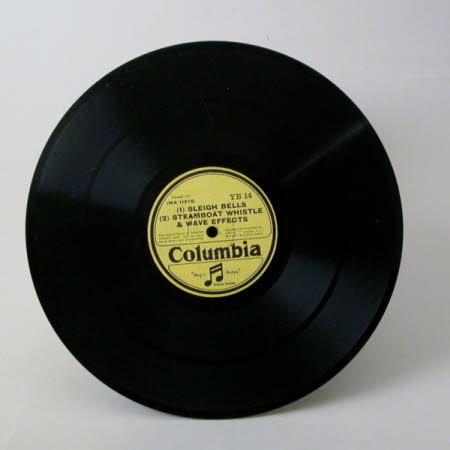 Gramophone record