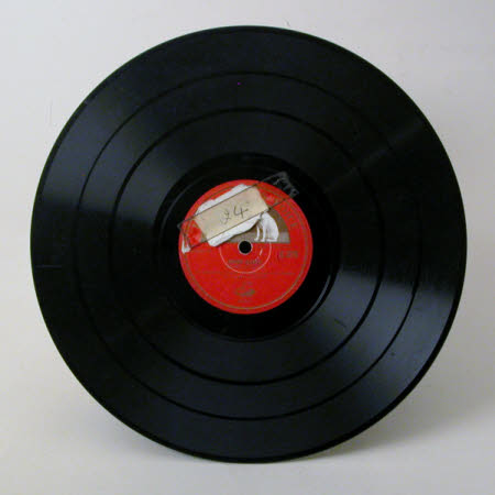 Gramophone record
