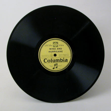 Gramophone record