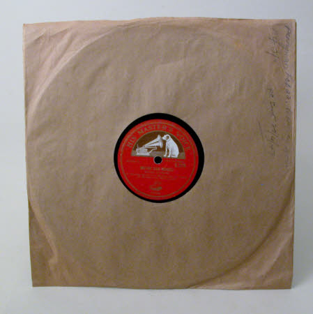 Gramophone record