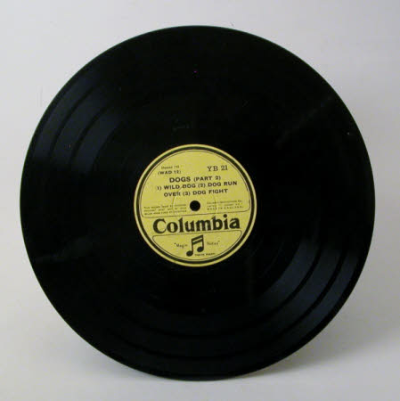 Gramophone record
