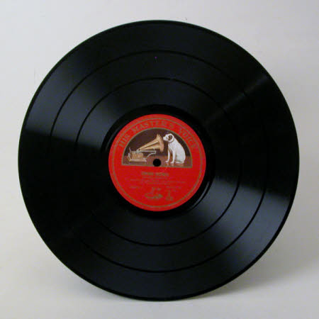 Gramophone record