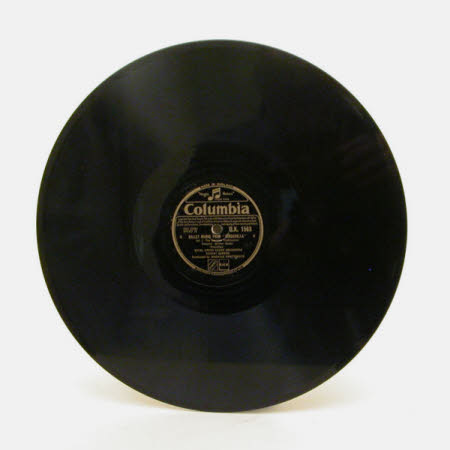Gramophone record