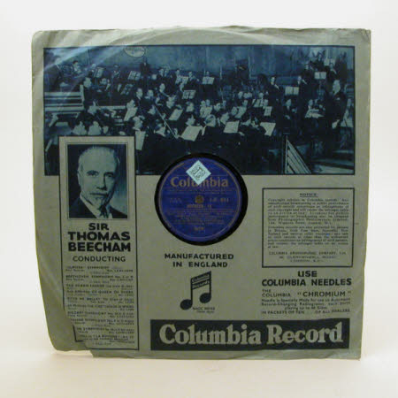 Gramophone record