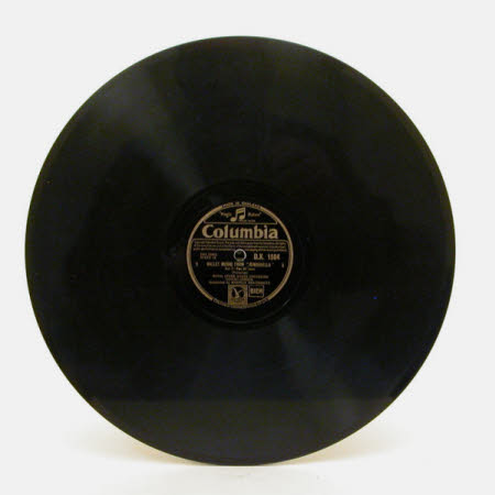 Gramophone record