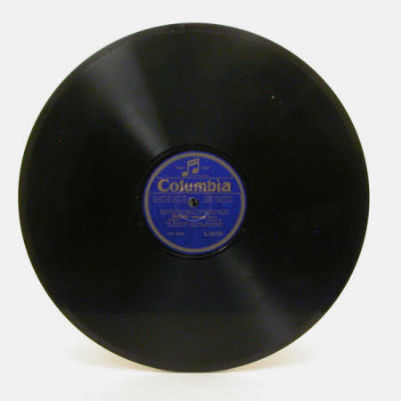 Gramophone record