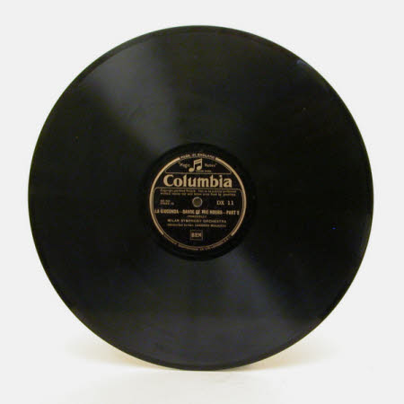 Gramophone record